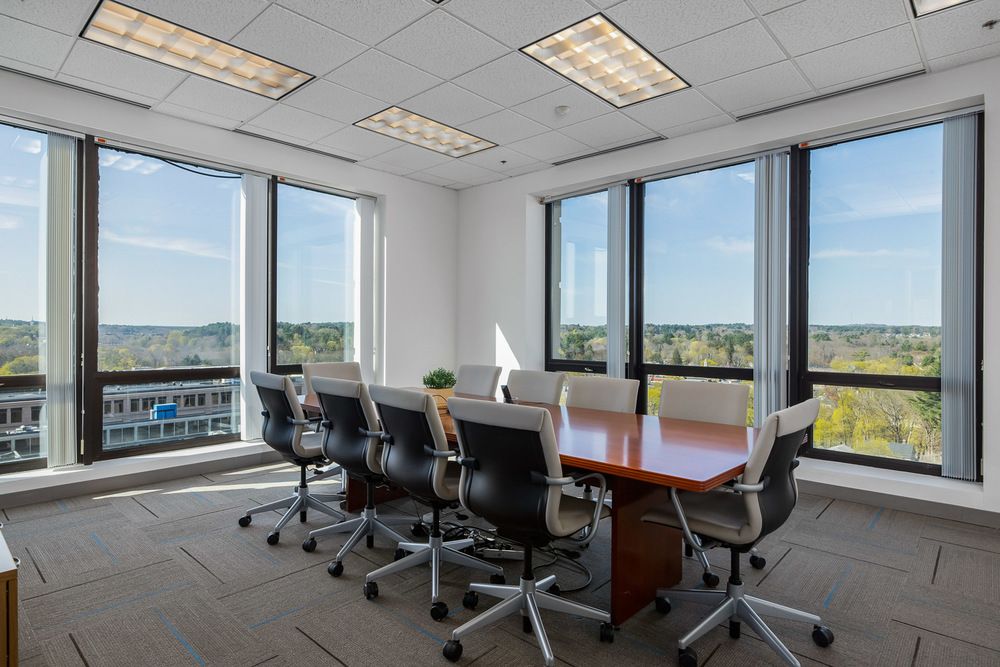 Class A Office Suite at Brickstone Square: 300 Brickstone Sq Ste 1003, Andover, MA 01810
